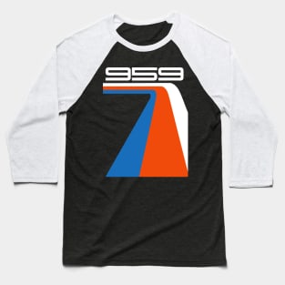 959 turbo Baseball T-Shirt